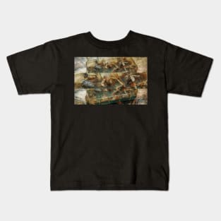 The Mayfly Box Kids T-Shirt